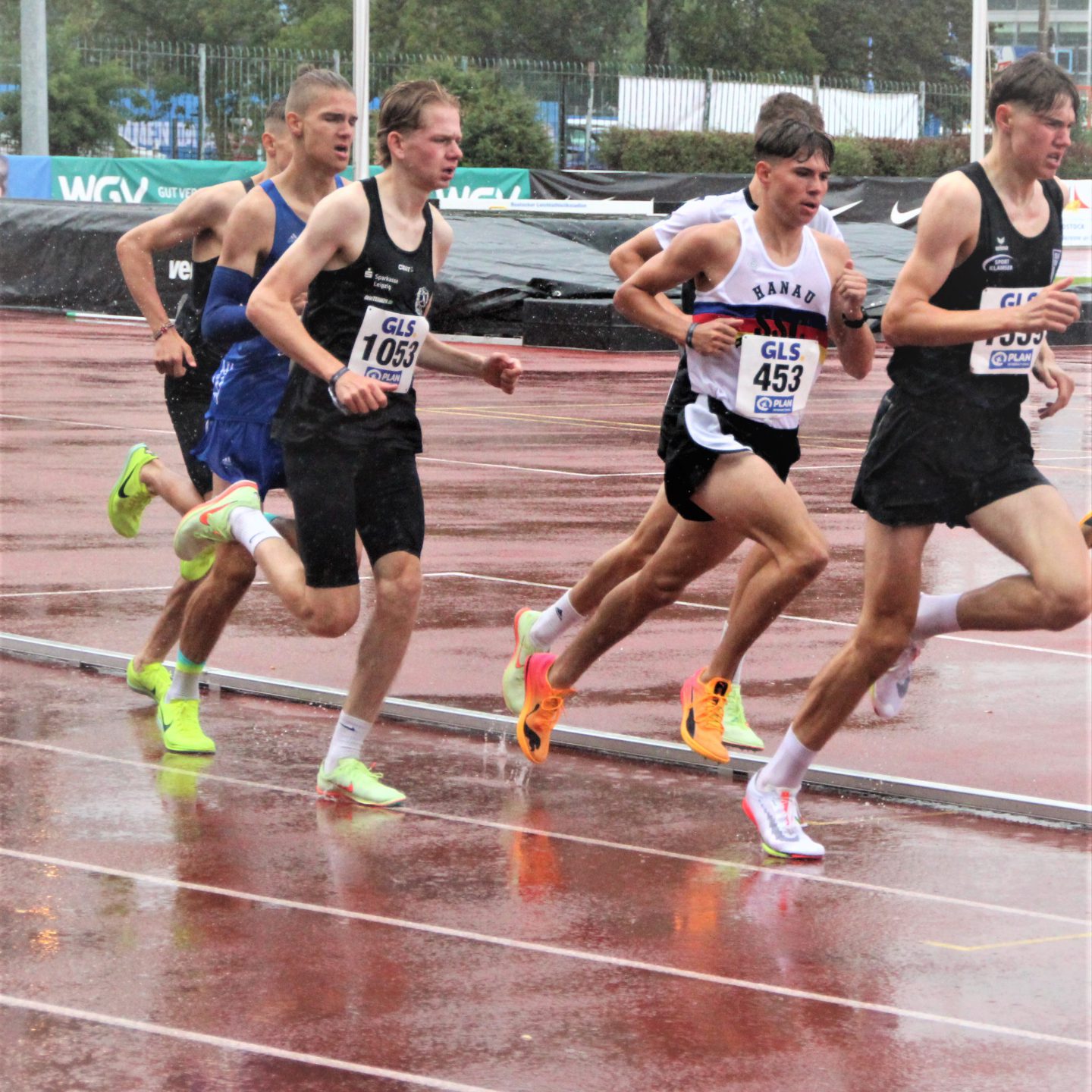 Tristan Kaufhold Deutscher Jugendmeister im 1500m-Lauf – Mikitenko ebenfalls für U20-EM nominiert!