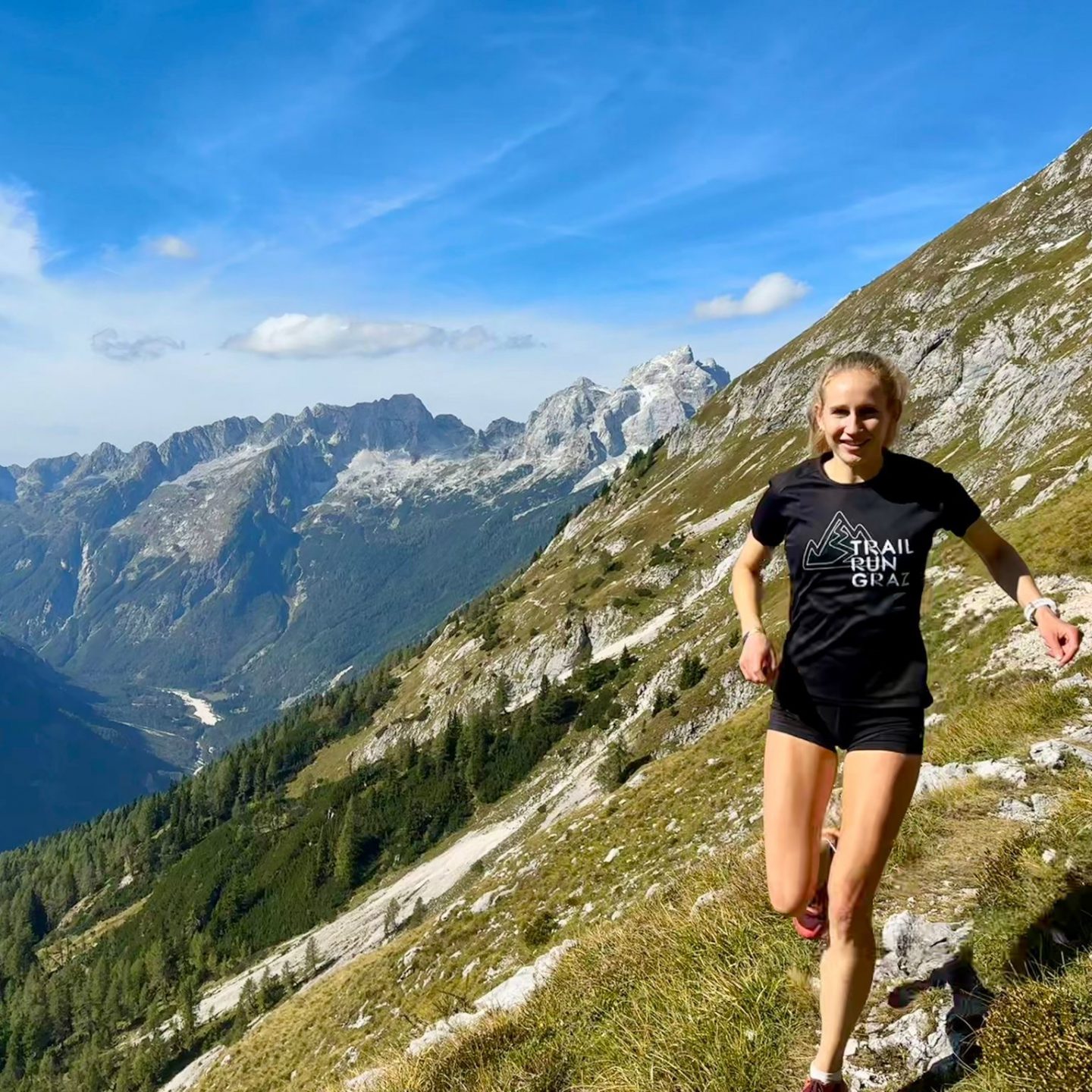 Franziska Althaus gewinnt Traillauf in Slowenien, Nils Bergmann Fünfter