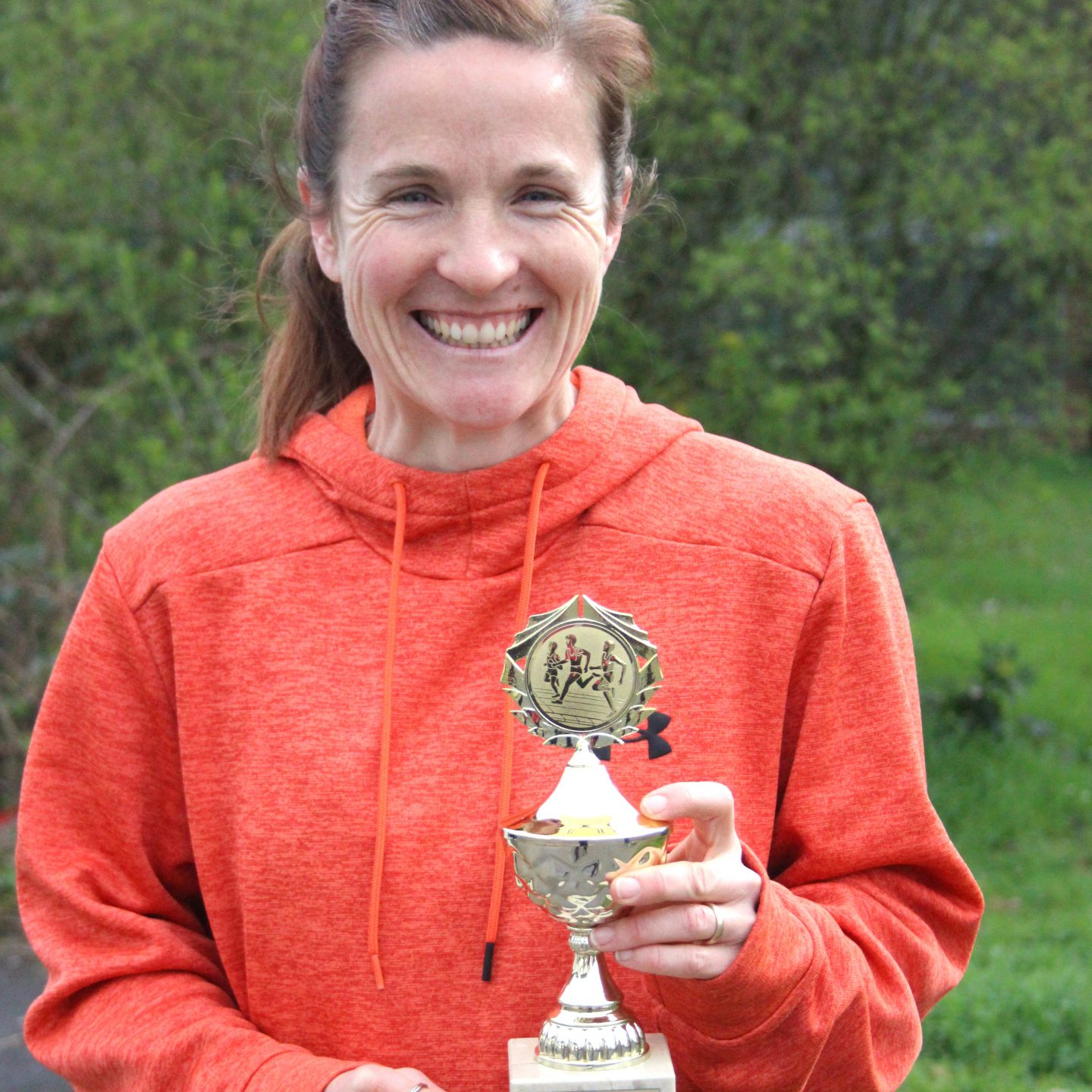 Kerstin Bertsch mit Doppelsieg beim Aidshilfe-Lauf