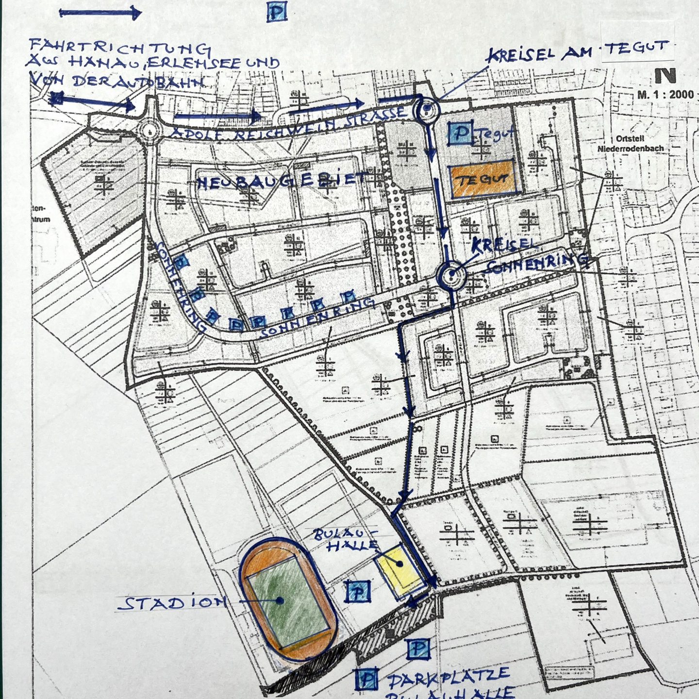 Aktuelle Informationen zum Rodenbacher Lauftag am 3.10.