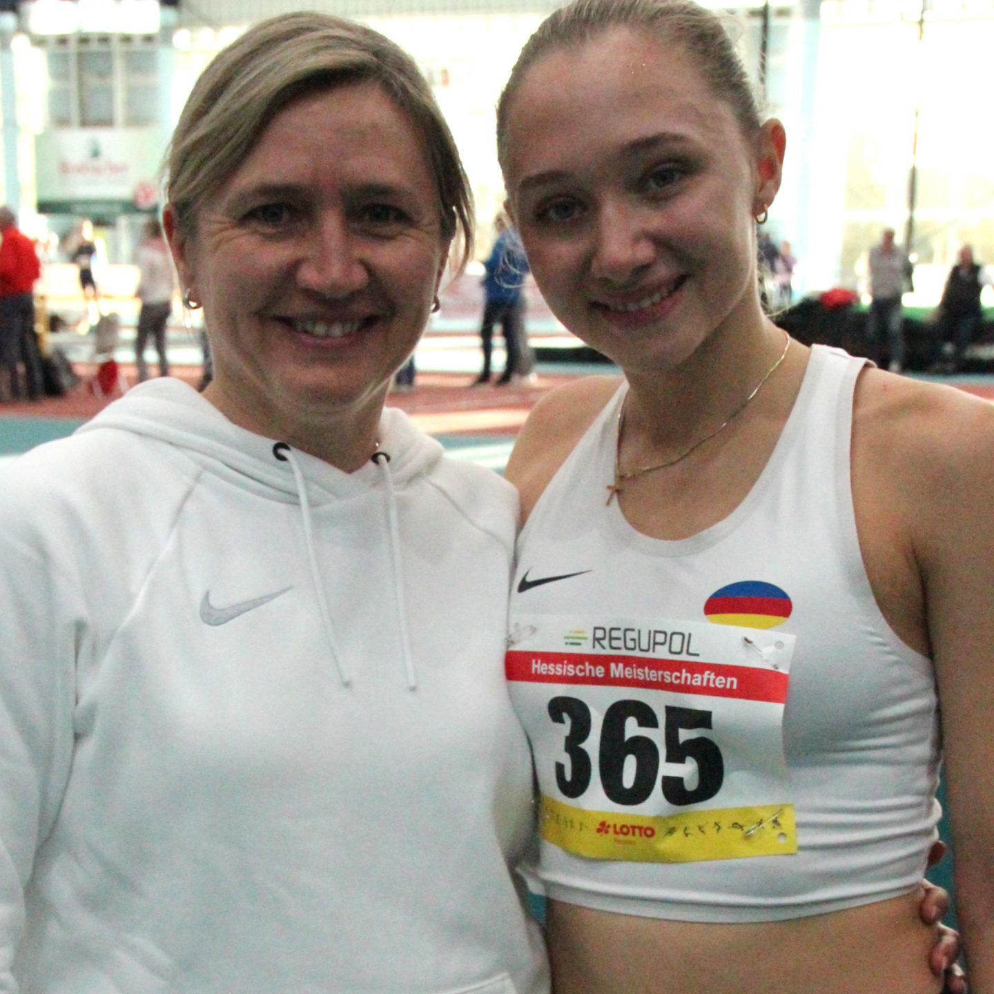 Vanessa Mikitenko mit U23-EM-Norm in 4:14,99 Minuten über 1500 Meter!