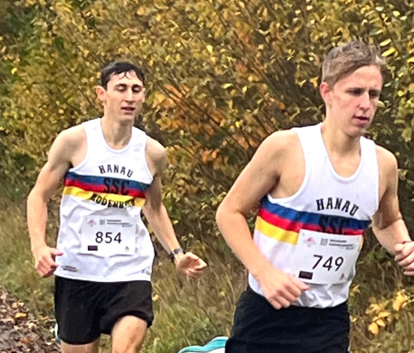 Tim Völker mit Deutscher U18-Bestzeit über 10km in 31:26 Minuten!