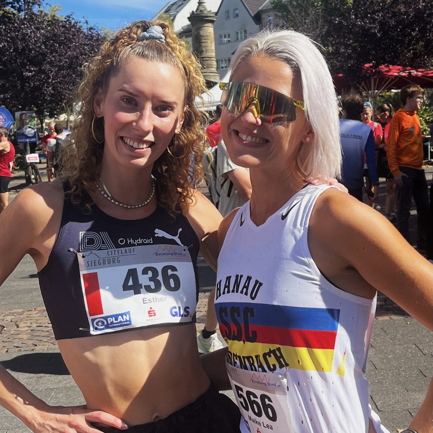 Maike Lea Nitsch startet in Valencia