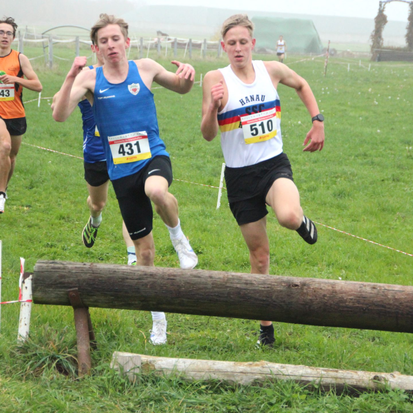5xDM-Silber bei Deutscher Crossmeisterschaft: 2xKerstin Bertsch, 2xDaniela Köcher und Tim Völker! Sebastian Hauf mit 2xTopplatzierung in der Männer-Hauptklasse!