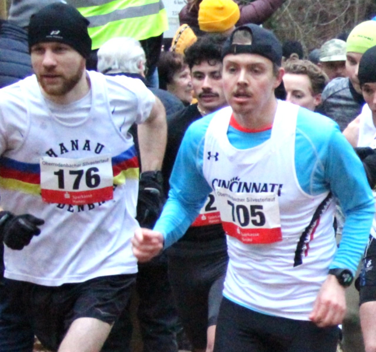 Jannik Trunk Doppelsieger in Offenbach