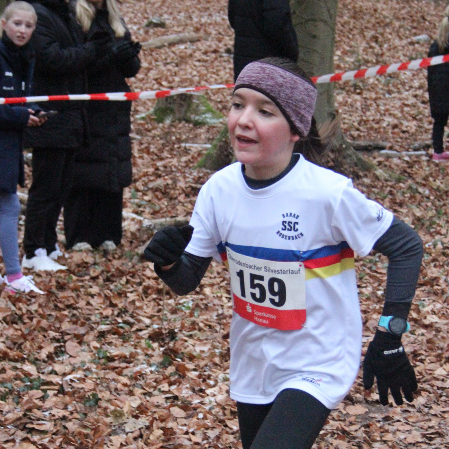 Zahlreiche SSC-Siege beim Oberrodenbacher Silvesterlauf