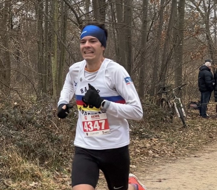 Christian Bock in Griesheim und Nils Bergmann in Innsbruck stark