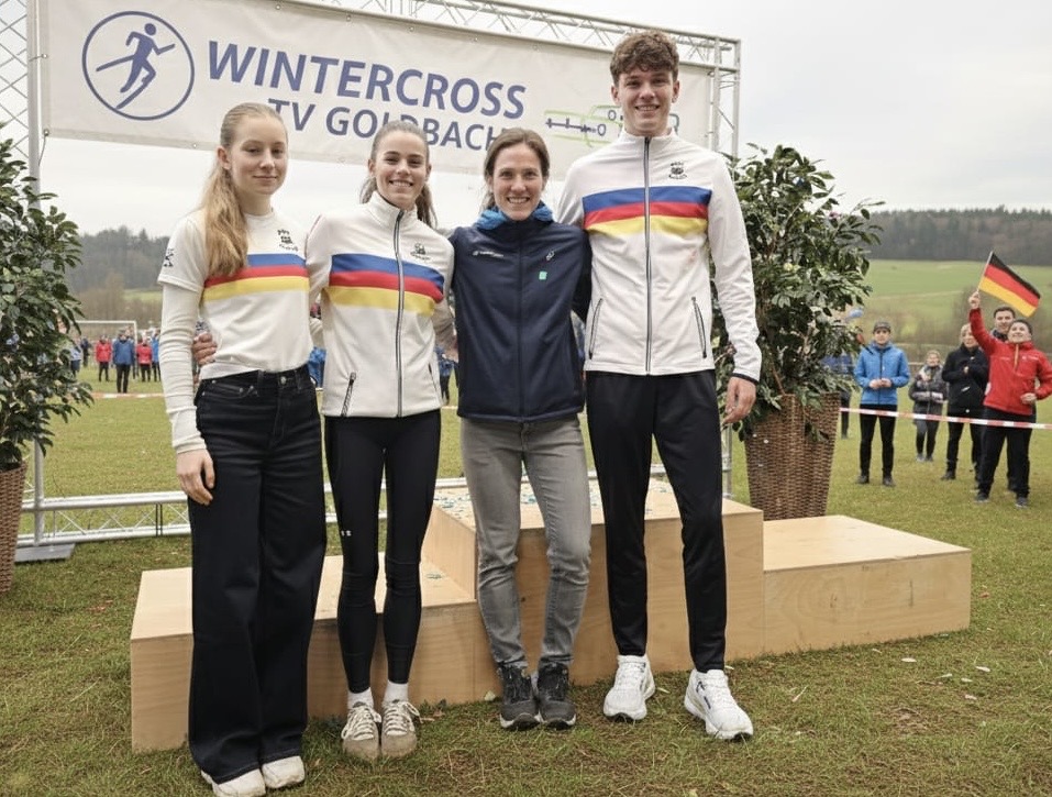 Bertsch und Abele mit Riesenvorsprung