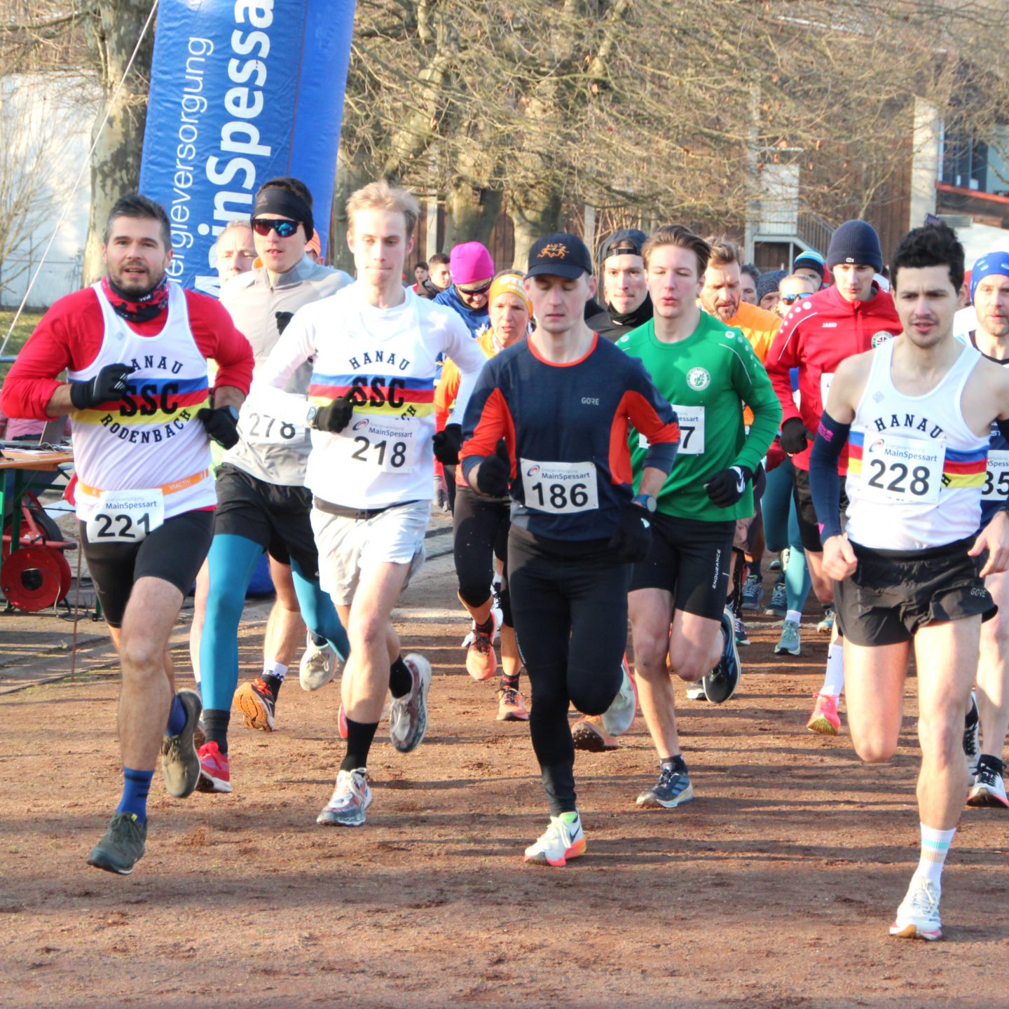 Fabian Sposato meldet sich zurück
