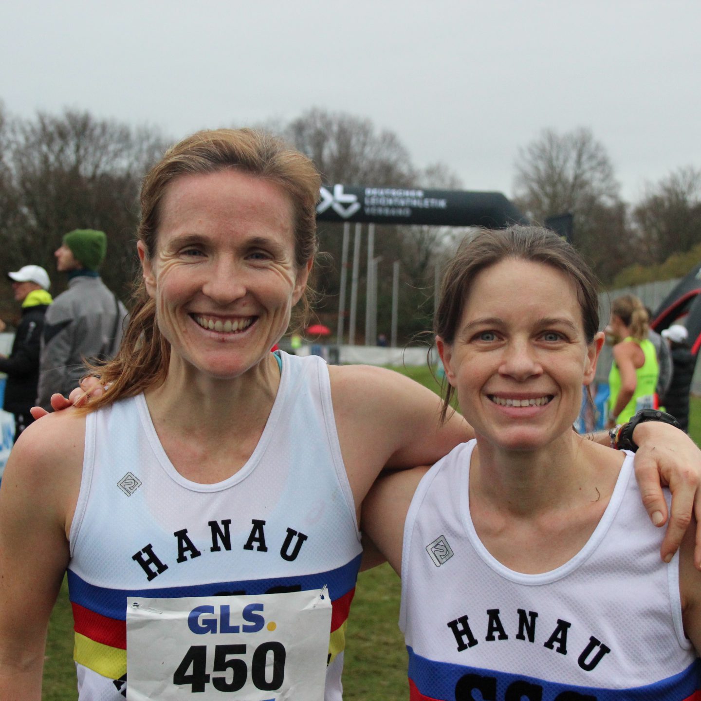 SSC-Erfolge bei der Winterlaufserie: Kerstin Bertsch sogar Gesamtsiegerin!