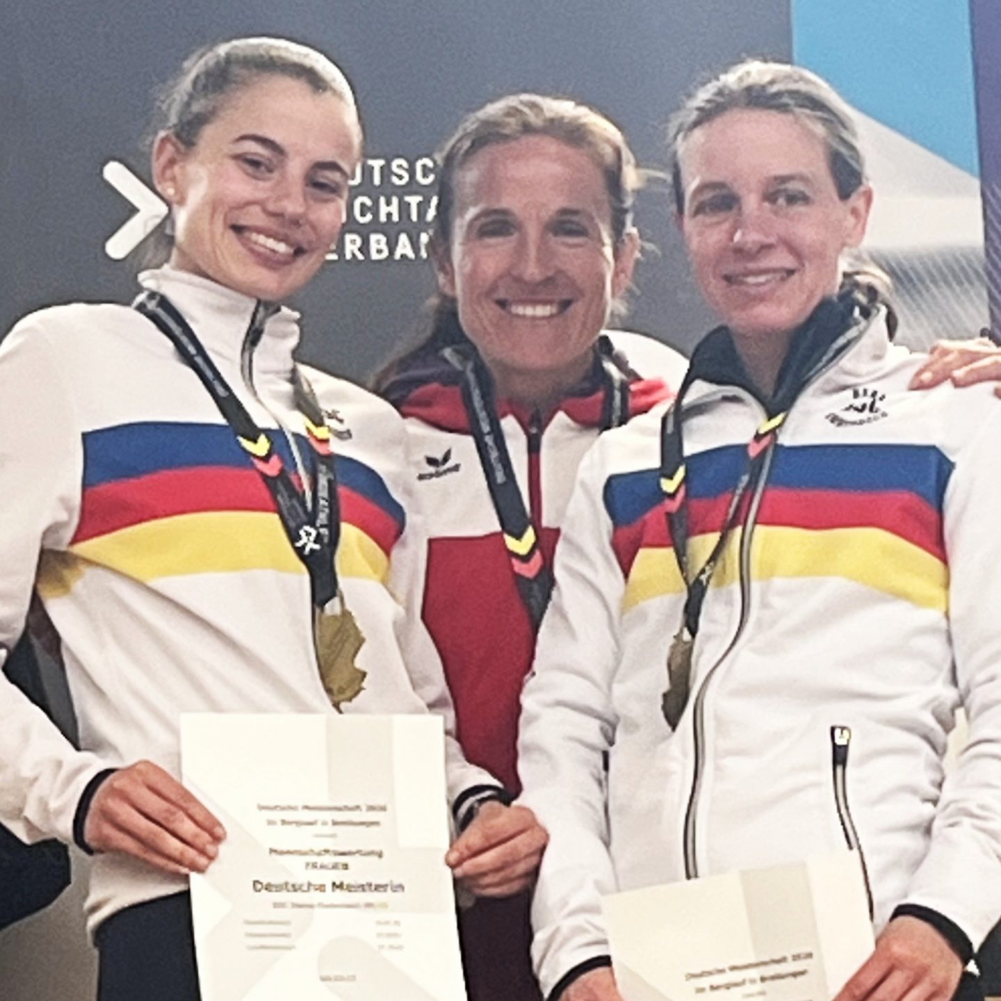 Fünf Berglauf-Goldmedaillen für SSC-Athleten