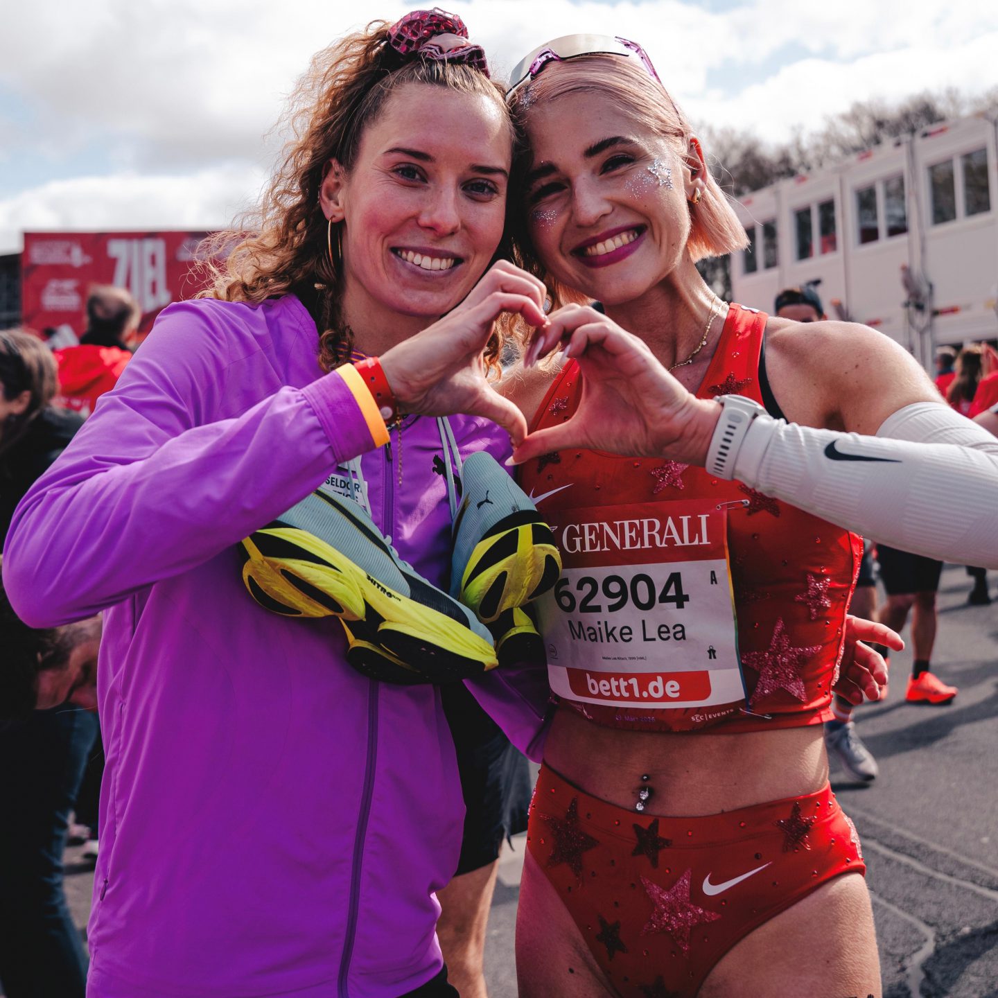 Maike Lea Nitsch mit neuer Halbmarathon-Bestzeit in Berlin – 1:19:06 Stunden