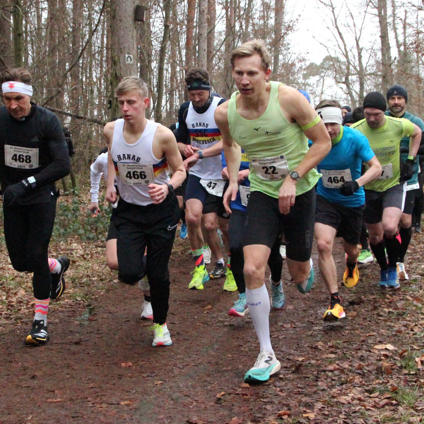 Eva Opper Hessenmeisterin, Nelly Frank mit Silber!