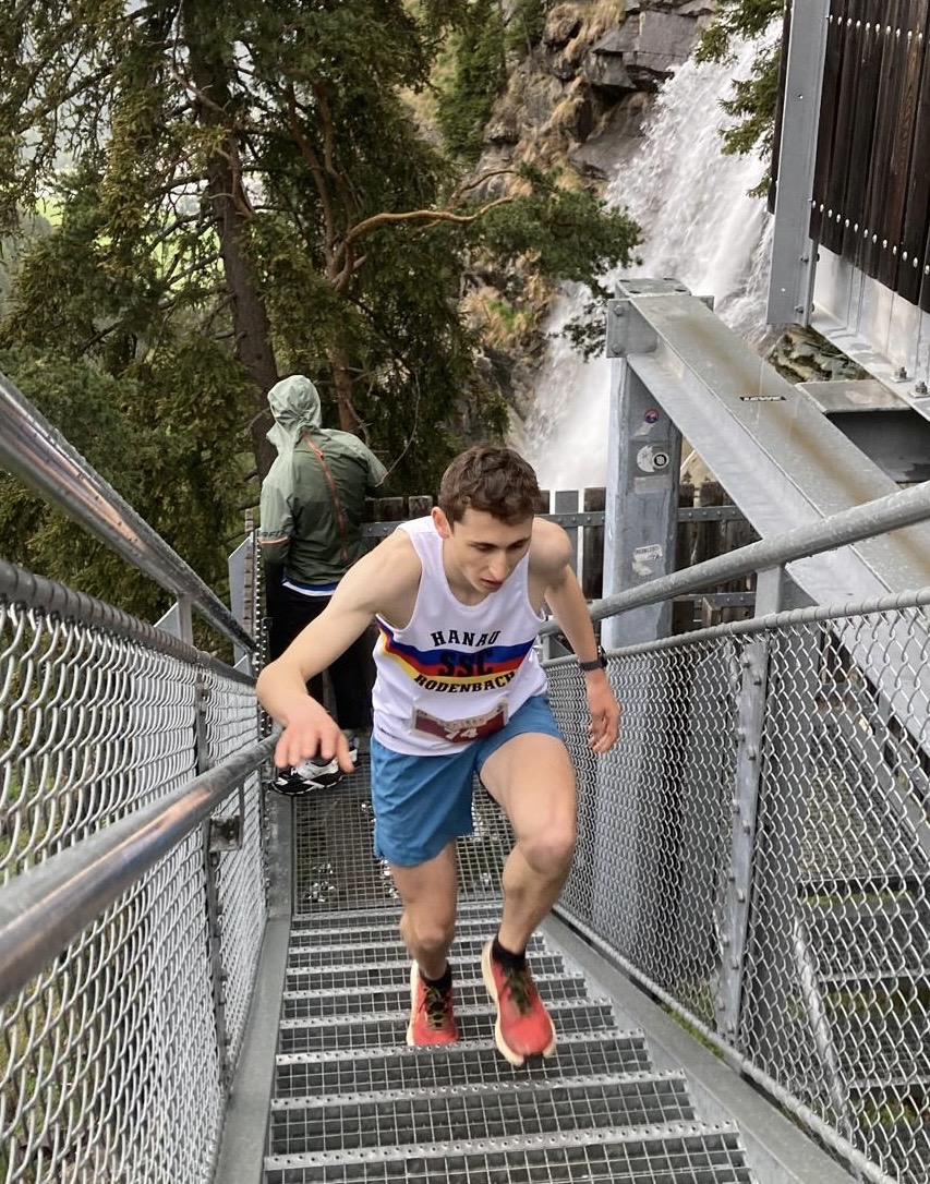 Tom Knauer für Berglauf-Europameisterschaft der U20 nominiert