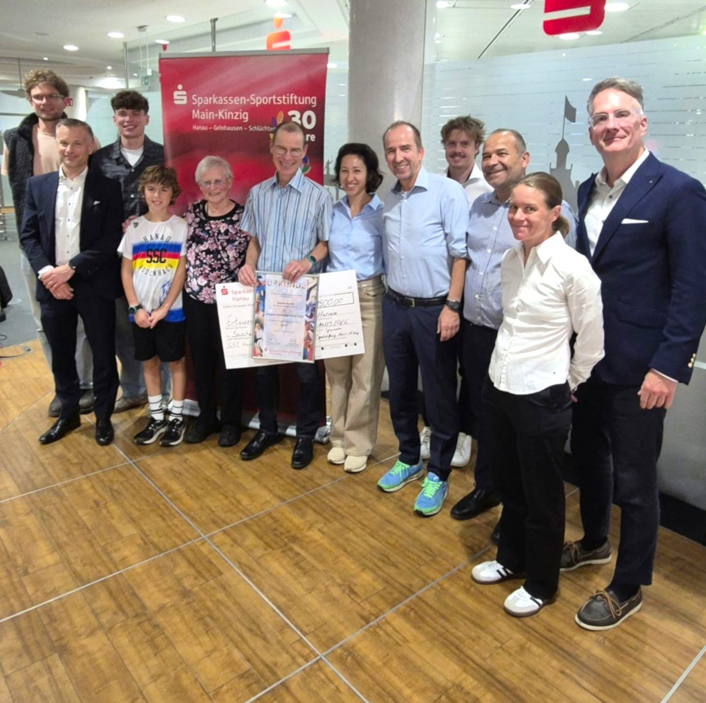 Sascha Arndt erhält den August-Schärttner-Preis 2026