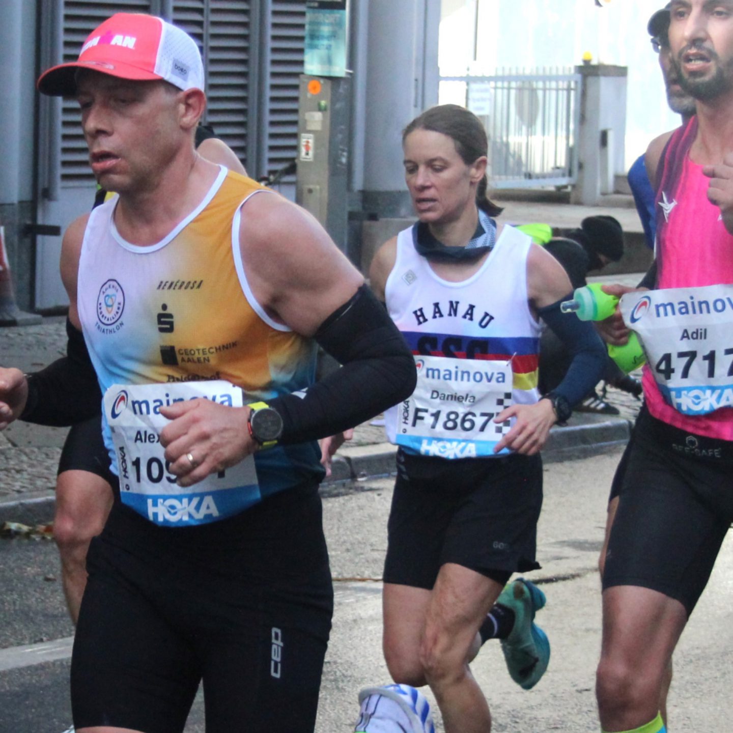 Daniela Köcher läuft Marathon in 2:59 Stunden – in zehn Jahren um 65 Minuten verbessert!